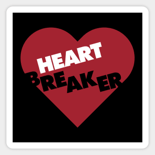 Heartbreaker by Tobe Fonseca Magnet